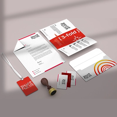 Branding And Stationary
