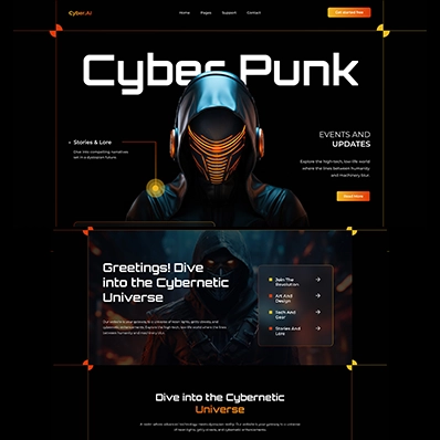 Website